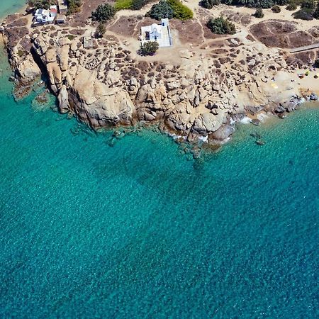 Katerinas Villa Agia Anna  Luaran gambar