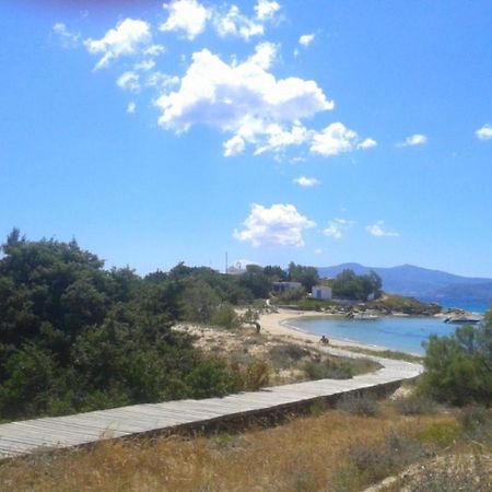 Katerinas Villa Agia Anna  Luaran gambar