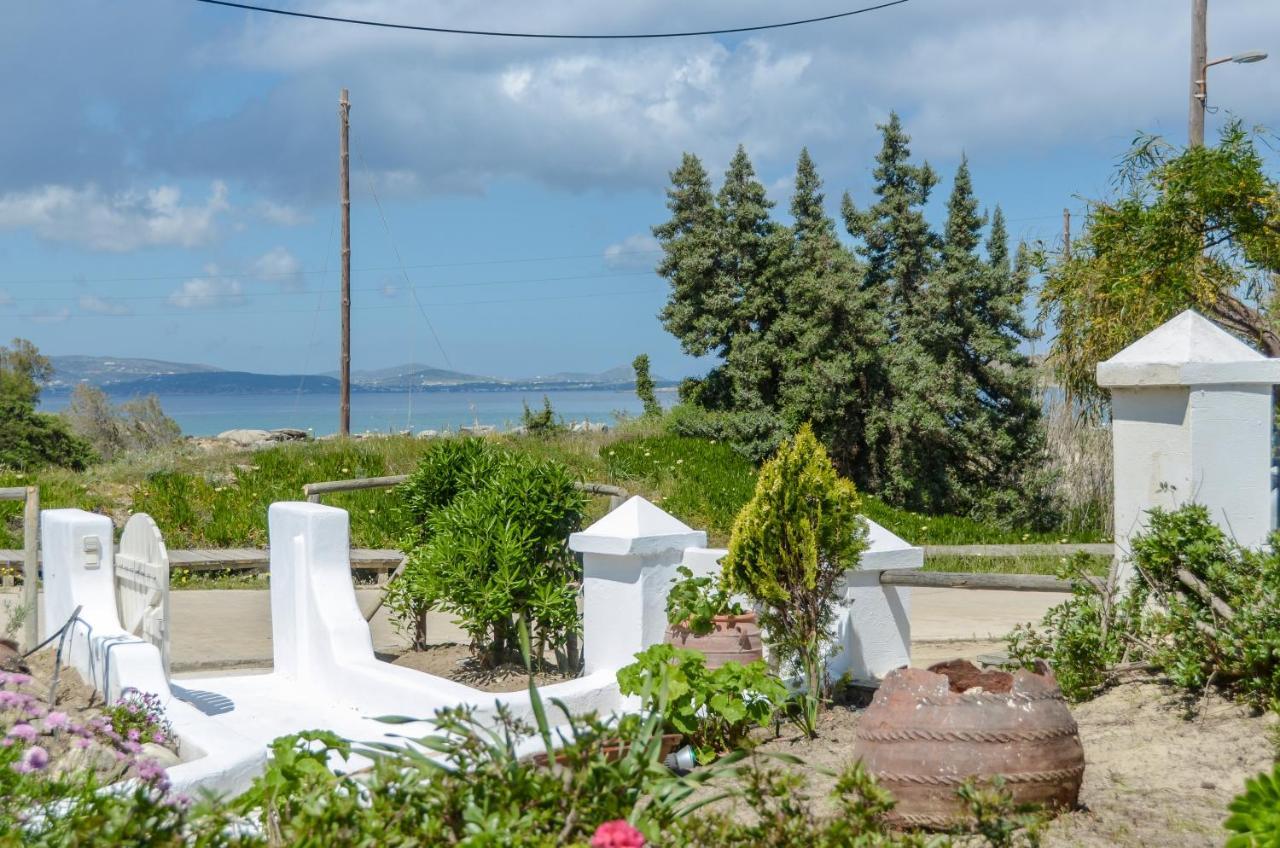 Katerinas Villa Agia Anna  Luaran gambar