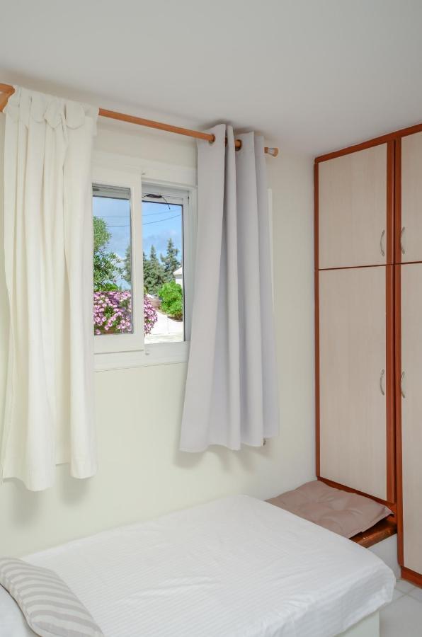 Katerinas Villa Agia Anna  Luaran gambar