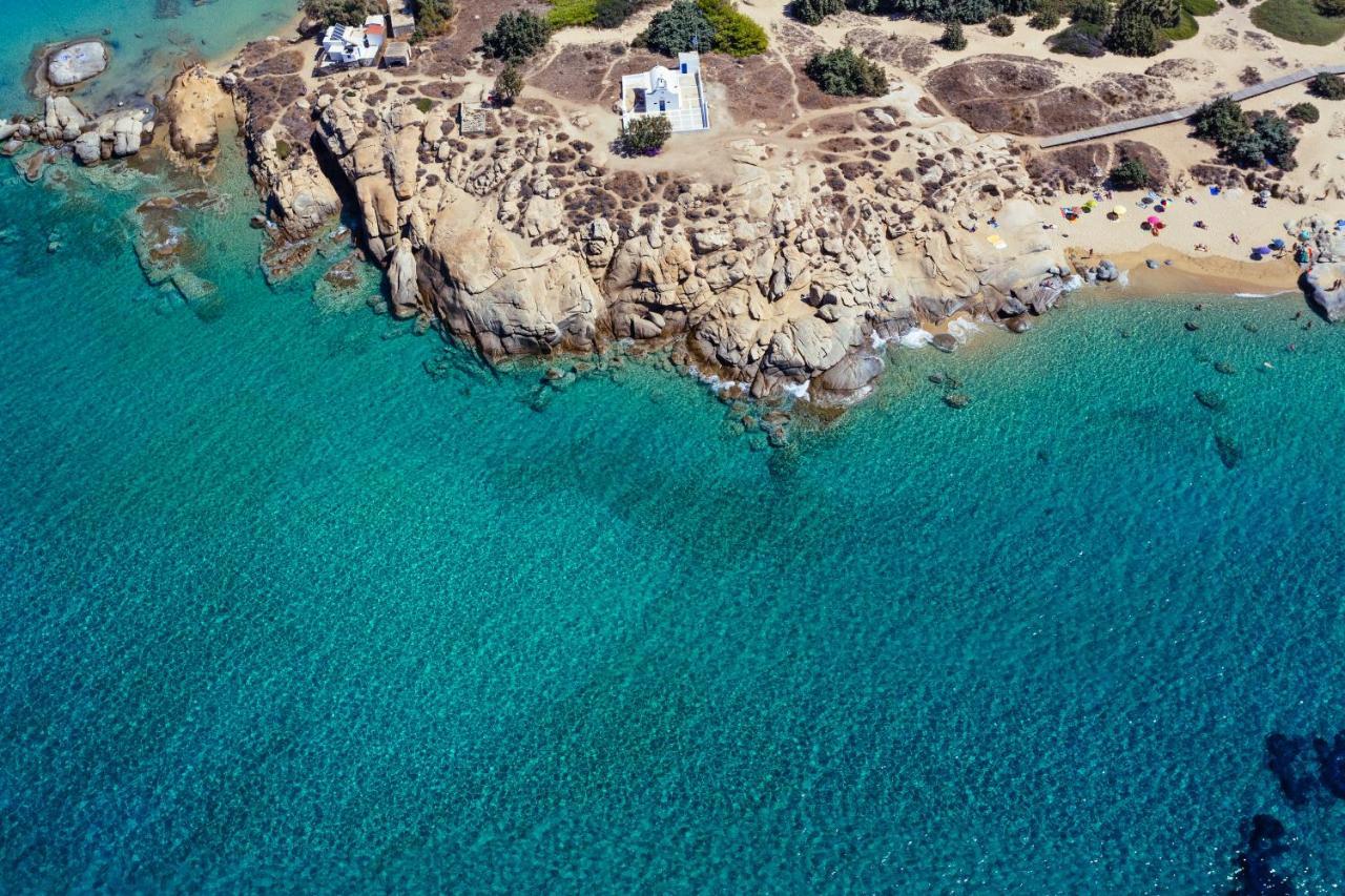 Katerinas Villa Agia Anna  Luaran gambar
