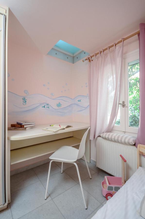 Katerinas Villa Agia Anna  Luaran gambar