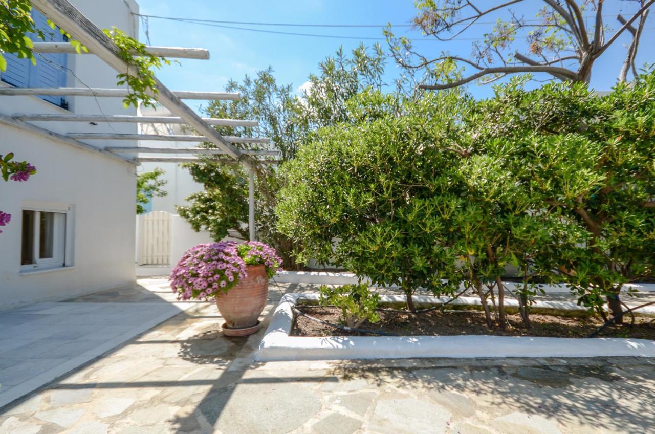 Katerinas Villa Agia Anna  Luaran gambar