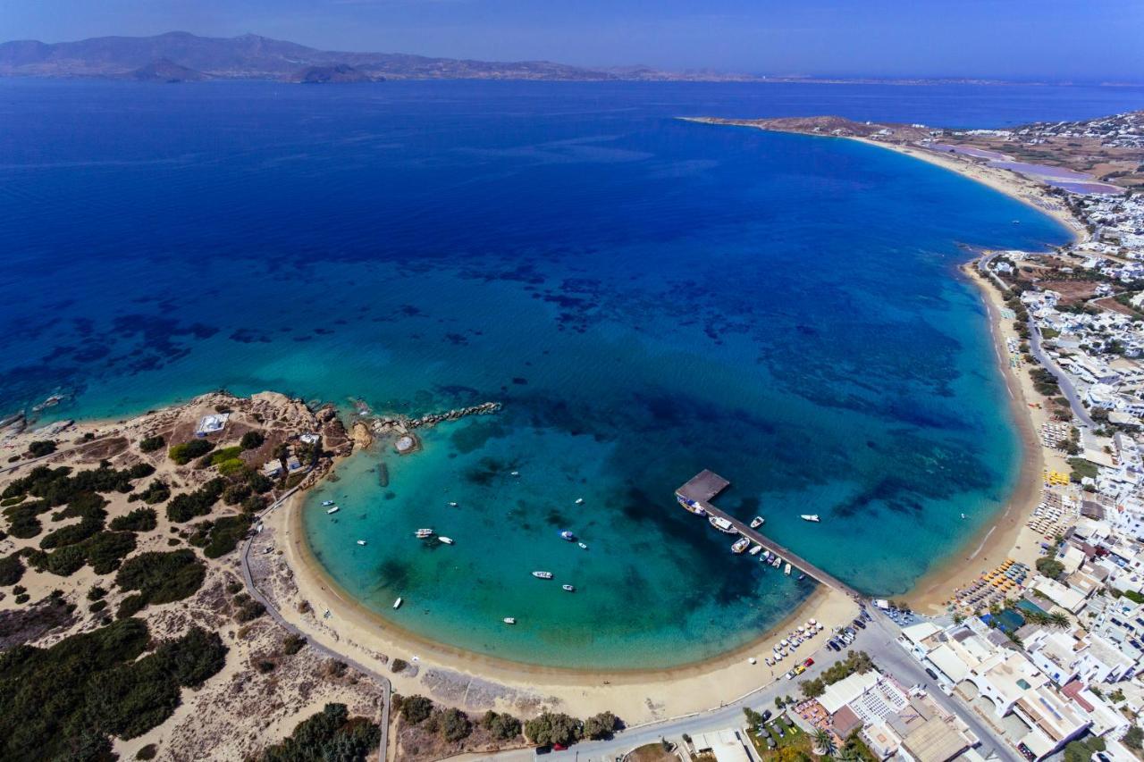 Katerinas Villa Agia Anna  Luaran gambar