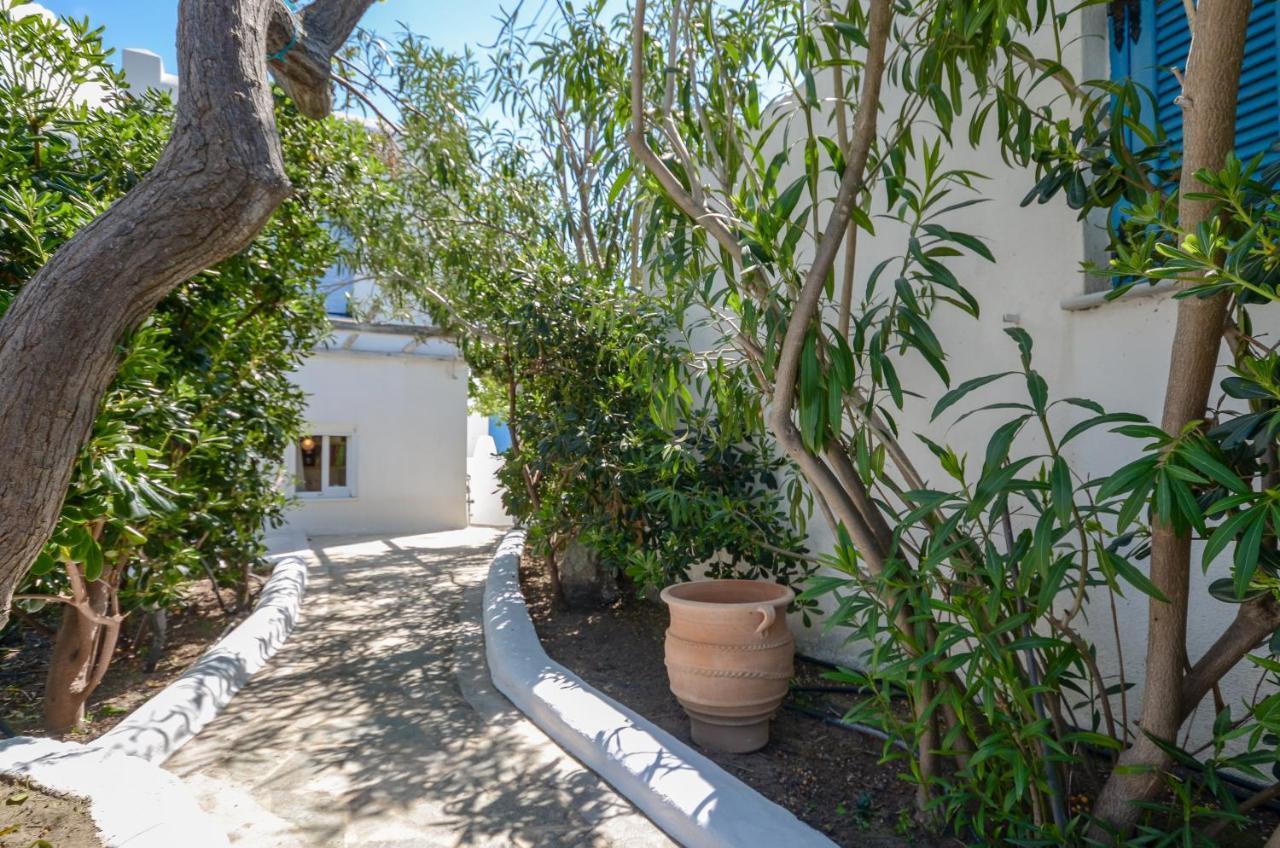 Katerinas Villa Agia Anna  Luaran gambar