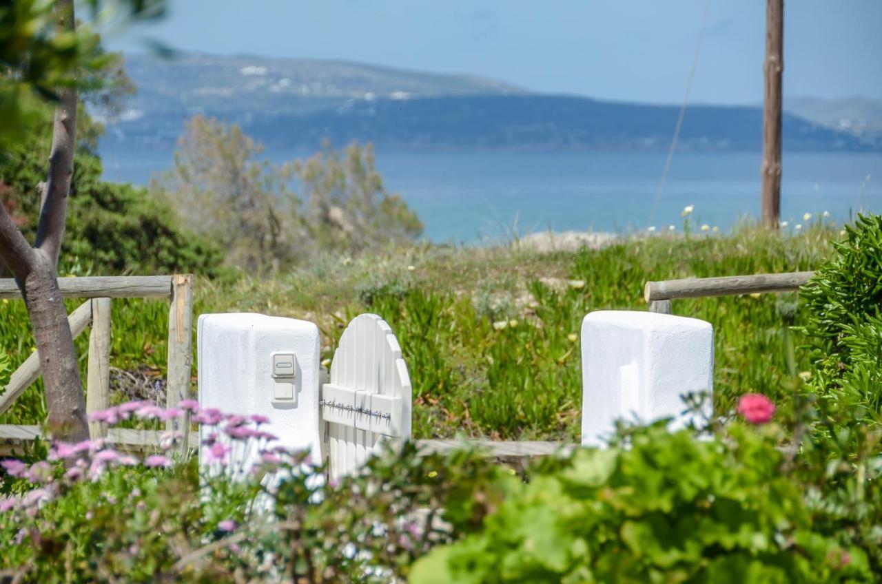 Katerinas Villa Agia Anna  Luaran gambar
