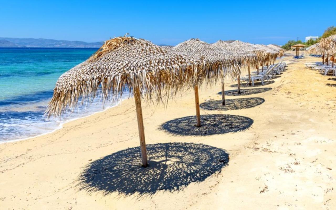 Katerinas Villa Agia Anna  Luaran gambar