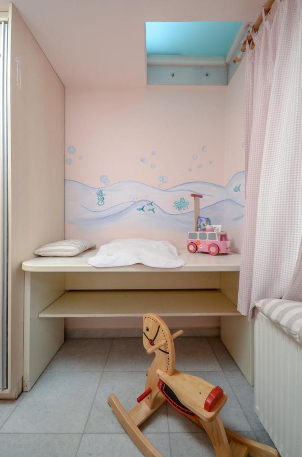 Katerinas Villa Agia Anna  Luaran gambar