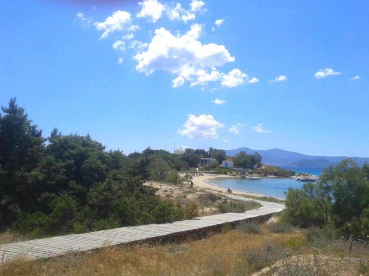 Katerinas Villa Agia Anna  Luaran gambar