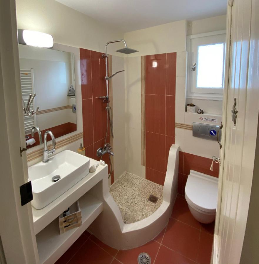 Katerinas Villa Agia Anna  Luaran gambar